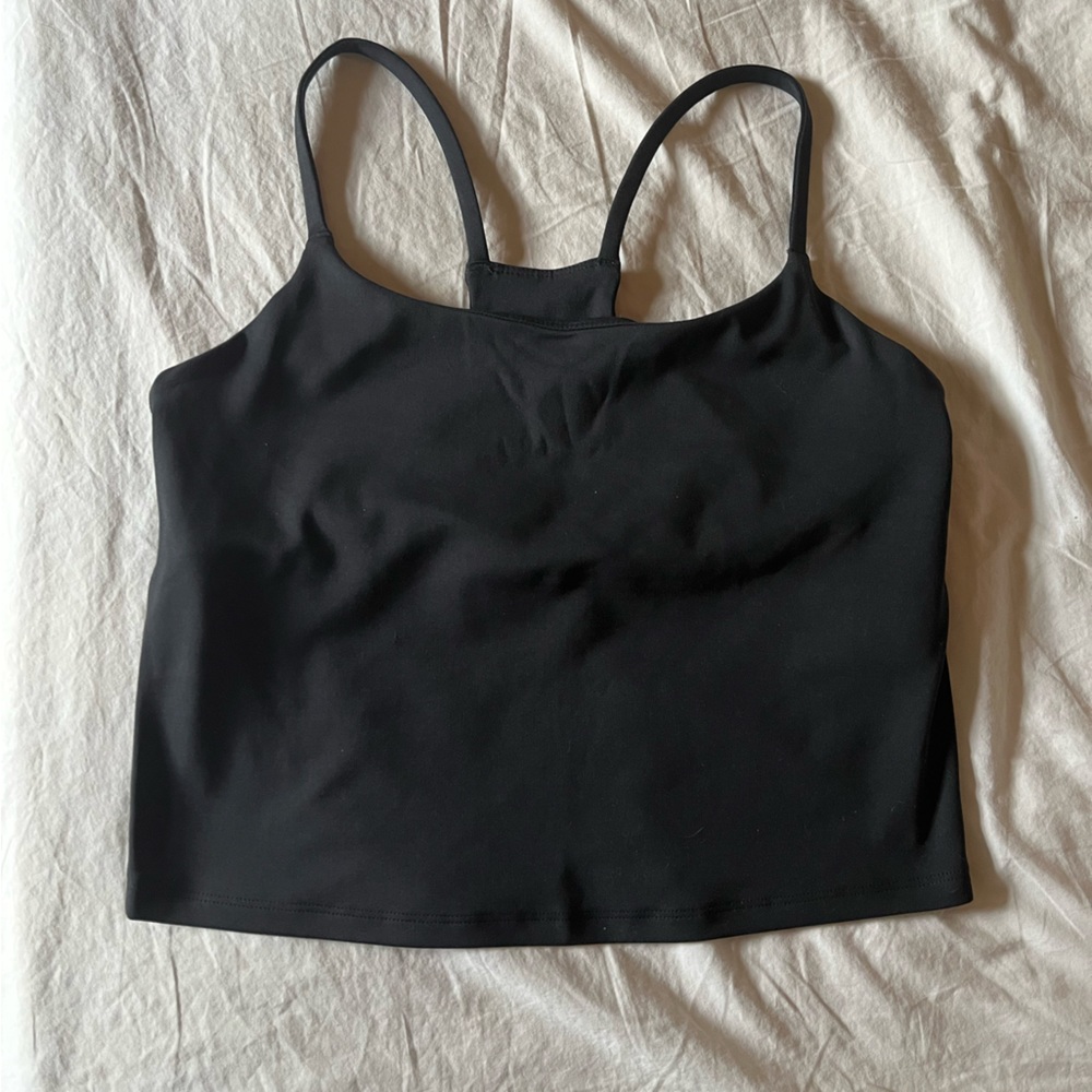 Willa Strappy Tank—NWOT